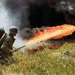 Сжечь