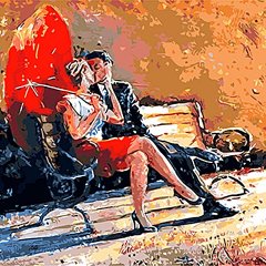 В  СКВЕРЕ