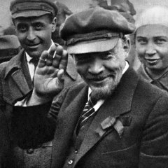 Владимир Ильич Ленин