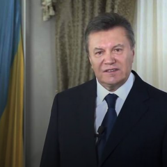 Янукович кричит астанавитесь