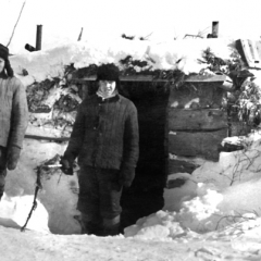 ЗЕМЛЯНКА НЕМЦЕВ 2