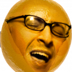 Жёлтый лимон