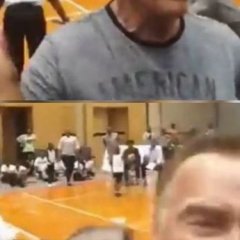 Арнольд Шварцнегер Мне нужен отпуск