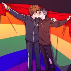 Art flag