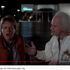 Doc Brown - Do It With Some Style