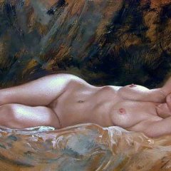 Эротическая живопись