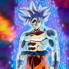 Goku Ultra Instinct