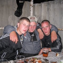 Из серии Быдло и Алко