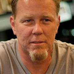 James hetfield