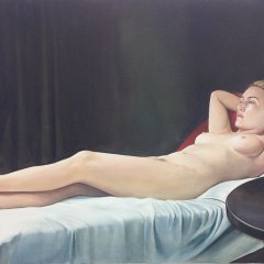 Картина Кейт Уинслет
