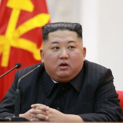 Ким чен ын