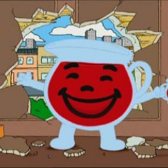 Kool-Aid Man