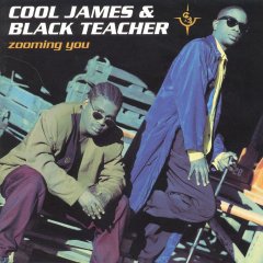 Music cool James and black teacher