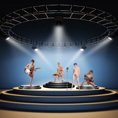 Music group the twinks