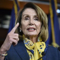 Nancy Pelosi