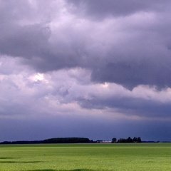 Небо и земля