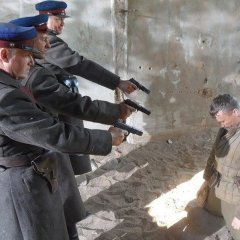 НКВД Расстрел