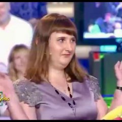 Победительница SMS-игры п Раздолинск