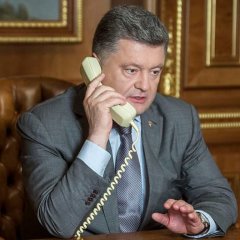 Порошенко