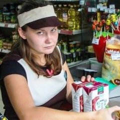 Продавец