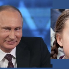 Путин-тунберг