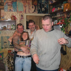 Пьянка