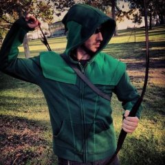 Robin Hood Hoodie