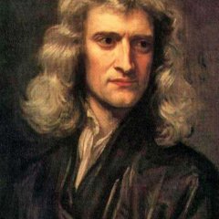 Sir Isaac Newton PRS