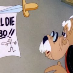 Tex Avery Серия кто убил кого