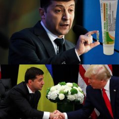 Вазелин для Зеленского на все случаи жизни