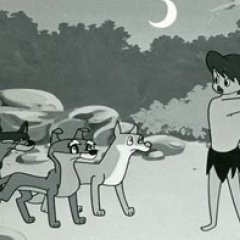 Wolf Boy Ken