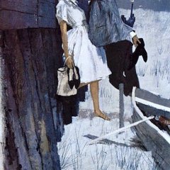 Забор