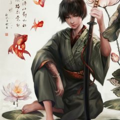 Art samurai