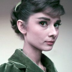 Audrey Hepburn