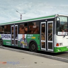 Автобус ЛиАЗ Муром