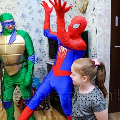 Человек паук