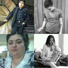 Девушка на аву