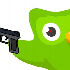 Duolingo плохого не делает