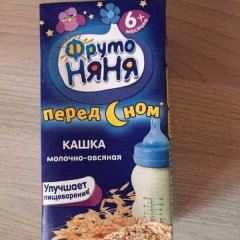 Фрутоняня