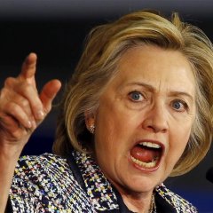 Hillary clinton
