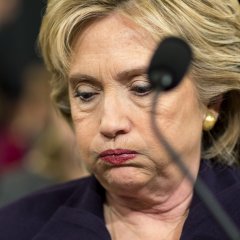 Hillary clinton