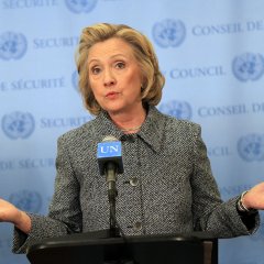 Hillary clinton