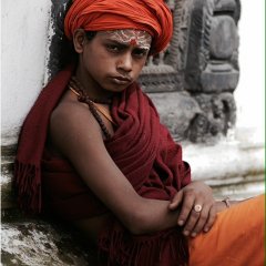 Indian boy