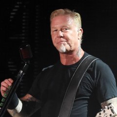James hetfield