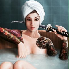 Japan girl yakuza