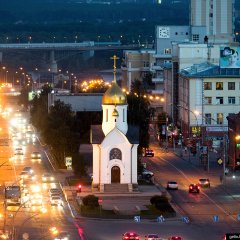 Красный Проспект