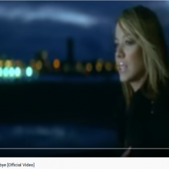 Liz McClarnon - The Last Goodbye