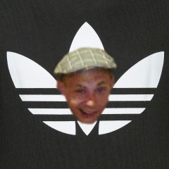Mc Конкретный адидас
