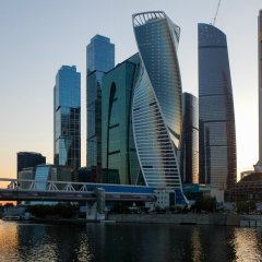 Москва сити