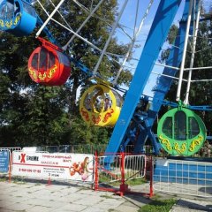 Муром колесо обозрения